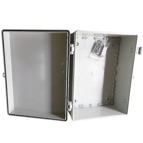 waterproof electrical enclosures plastic|hinged waterproof electrical enclosures.